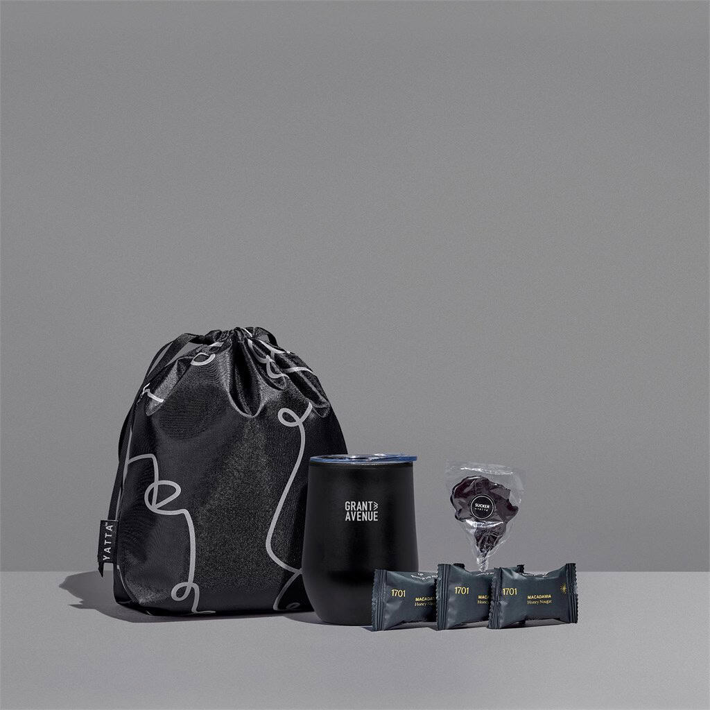 BLACK Yatta Snug Surprise Hamper