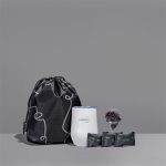 SOLID WHITE Yatta Snug Surprise Hamper