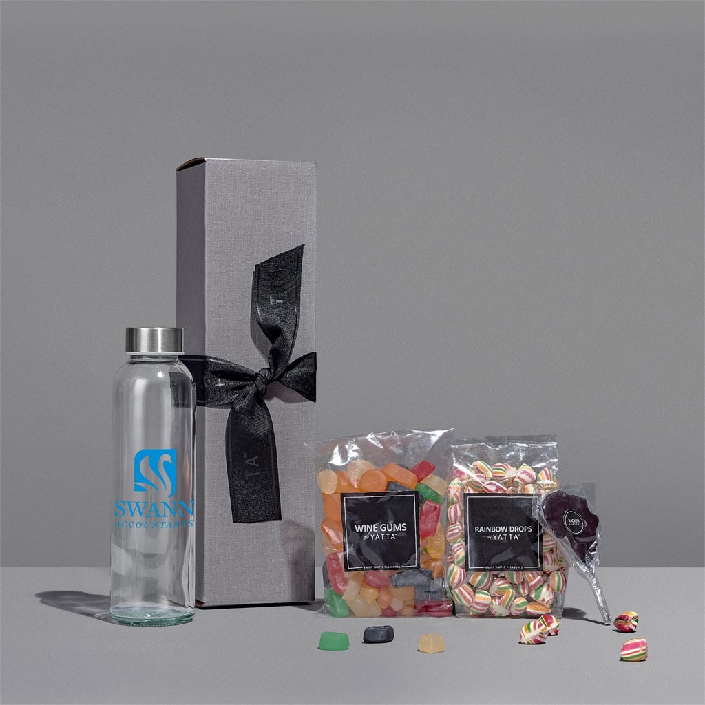 TRANSPARENT Yatta The Fun Pack Hamper