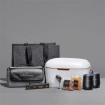 OFF WHITE Yatta Lavish Leisure Hamper
