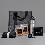 BLACK Yatta Fabulously Fit Hamper
