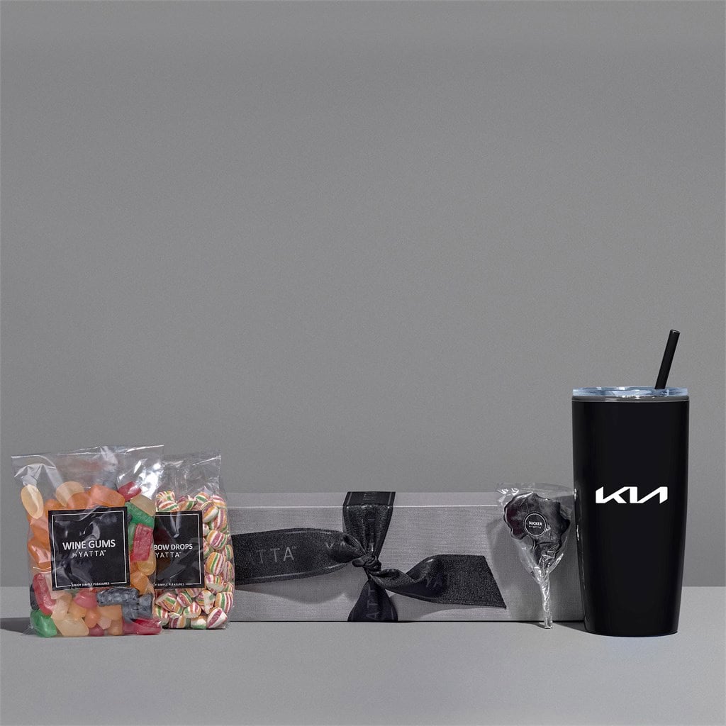 BLACK Yatta Cheerful Choices Hamper