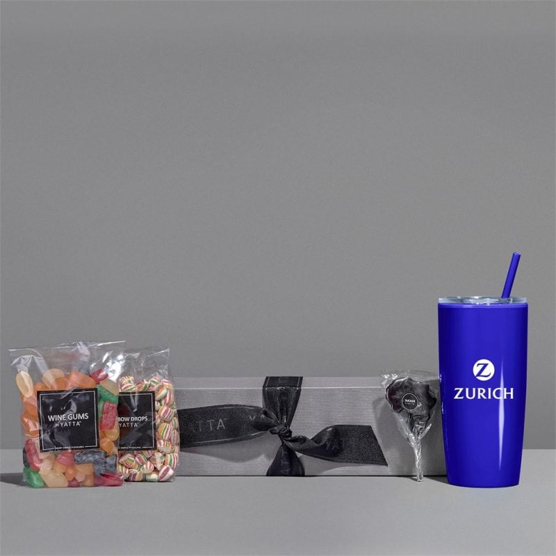 BLUE Yatta Cheerful Choices Hamper
