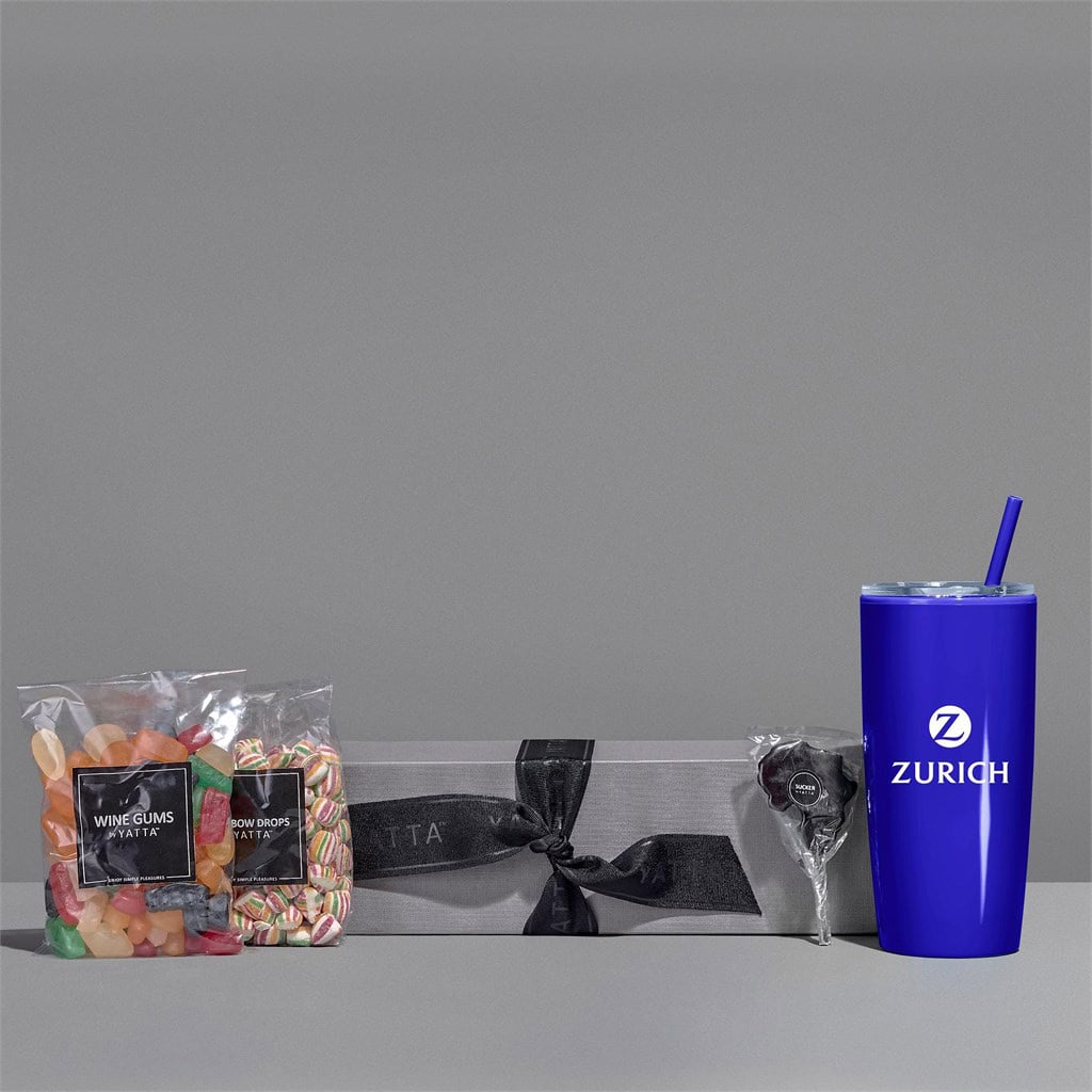BLUE Yatta Cheerful Choices Hamper
