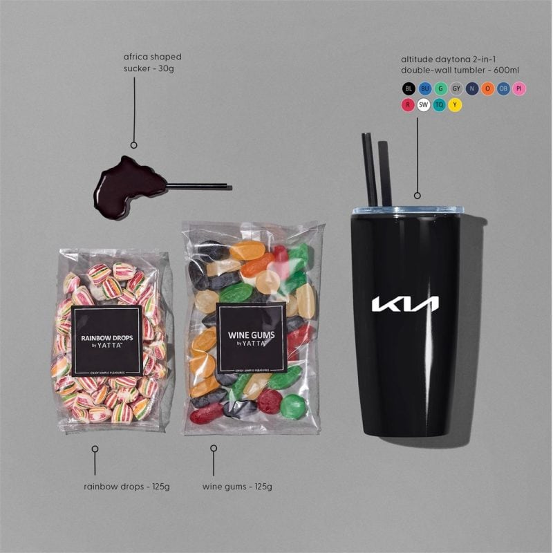 Yatta Cheerful Choices Hamper