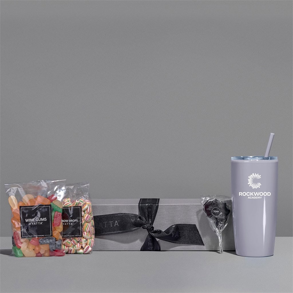 GREY Yatta Cheerful Choices Hamper