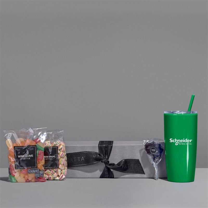 GREEN Yatta Cheerful Choices Hamper