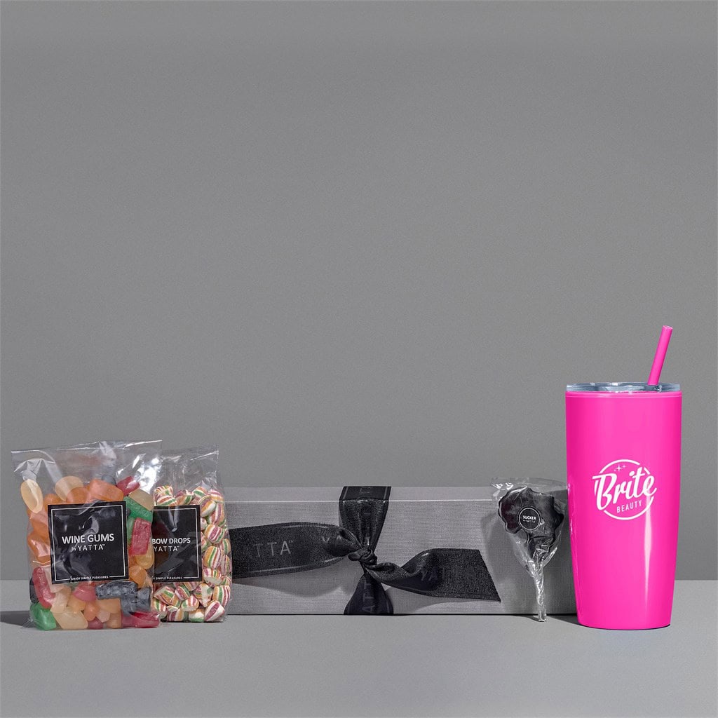 PINK Yatta Cheerful Choices Hamper