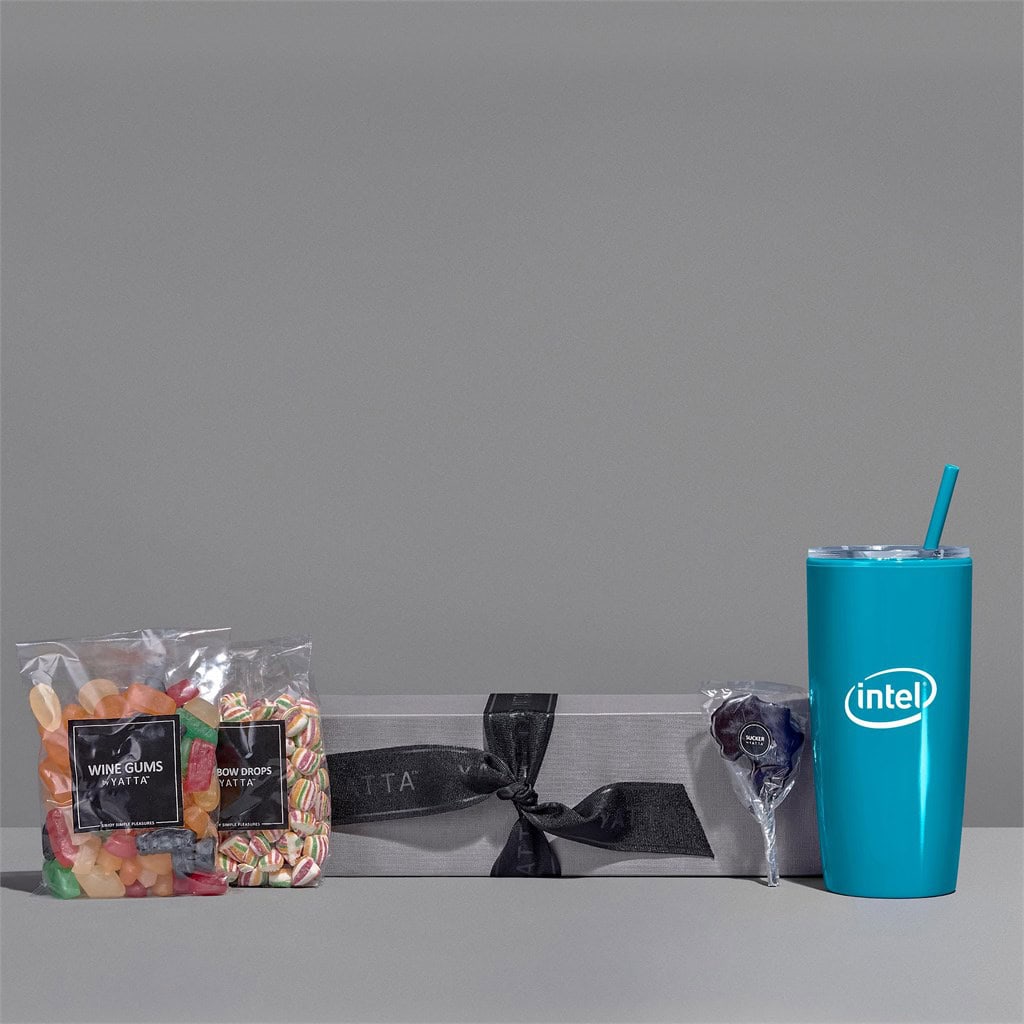 TURQUOISE Yatta Cheerful Choices Hamper
