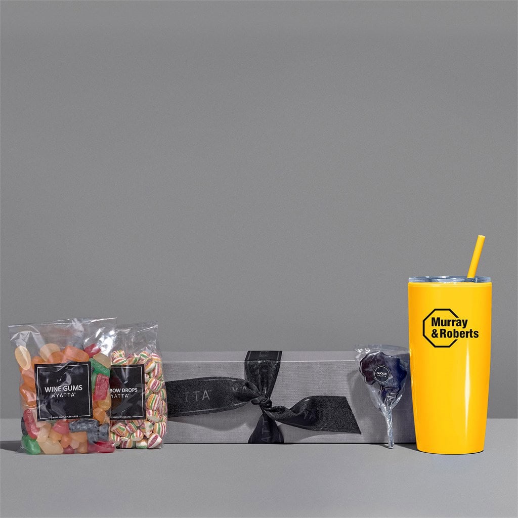 YELLOW Yatta Cheerful Choices Hamper