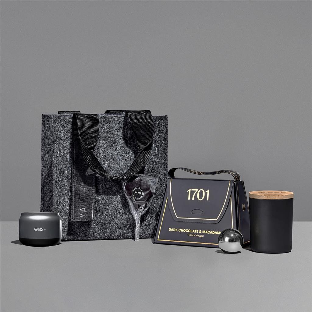 SILVER Yatta Sweet Harmony Hamper