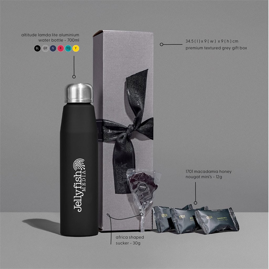 Yatta Classic Capsule Hamper