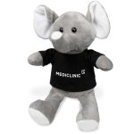 BLACK Eddie Plush Toy