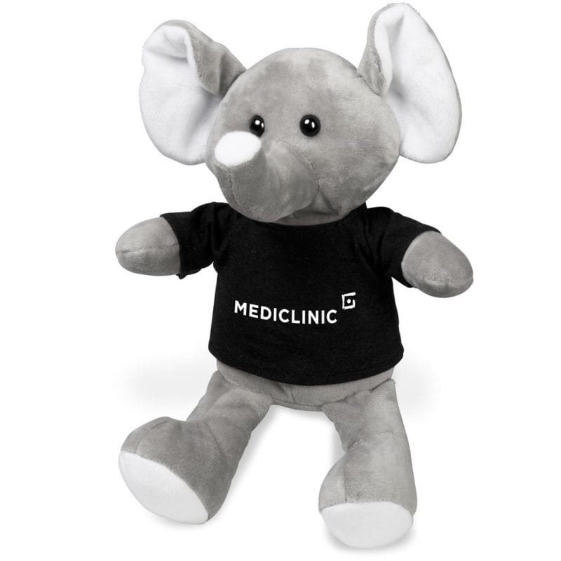 BLACK Eddie Plush Toy