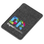 GREY Altitude Oracle Phone Card Holder