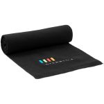 black scarf Greenland Fleece Set