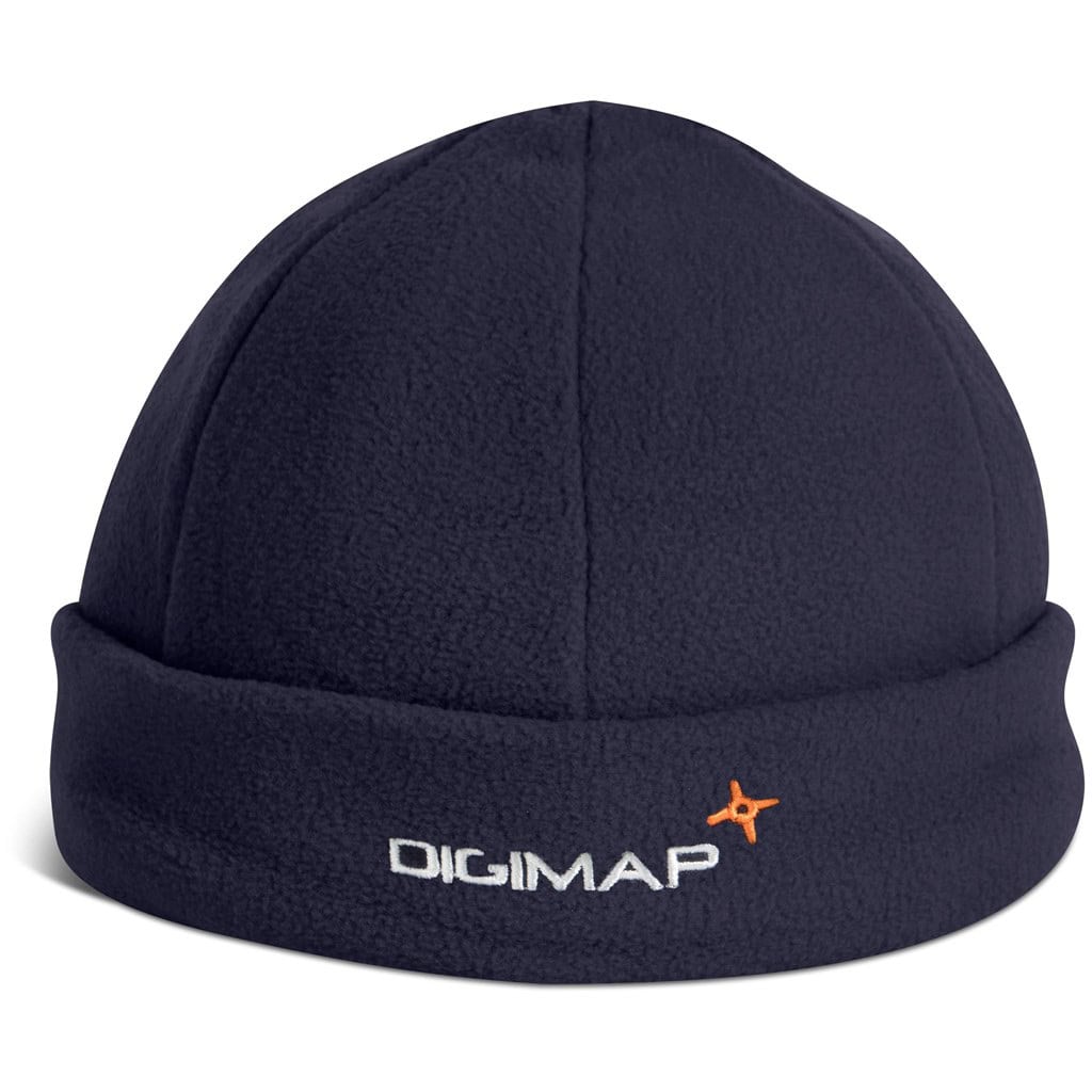 navy beanie Greenland Fleece Set