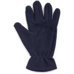 navy glove Greenland Fleece Set