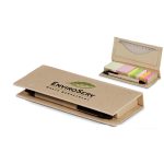 NATURAL Altitude Brainstorm Memo & Ball Pen Set