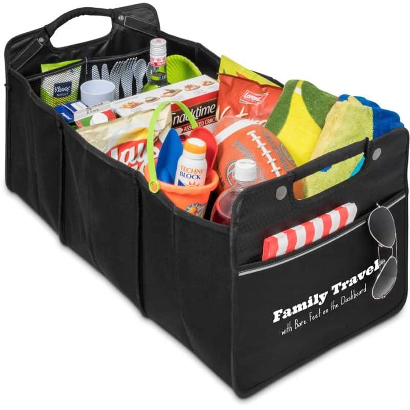 Life-In-Motion Deluxe Cargo Organiser additionalImagesWithLogos