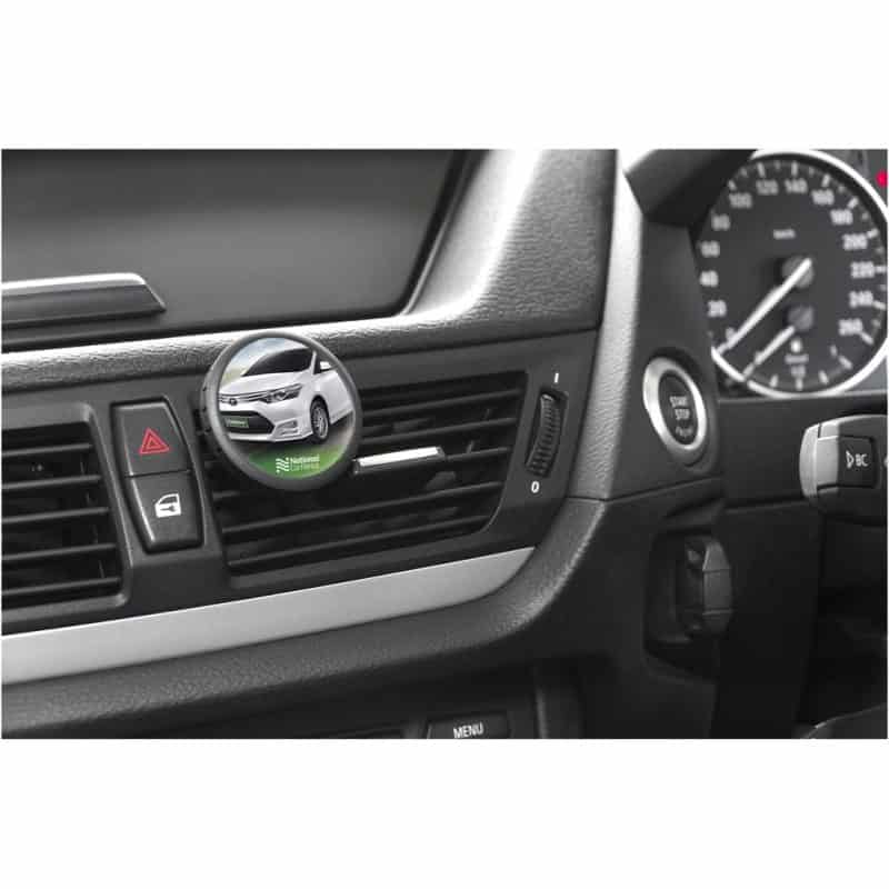 Altitude Happy-Travels Car Vent Air Freshener additionalImagesWithLogos