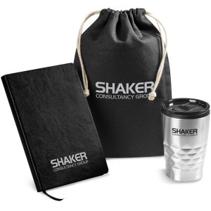 SILVER Circa Gift Set