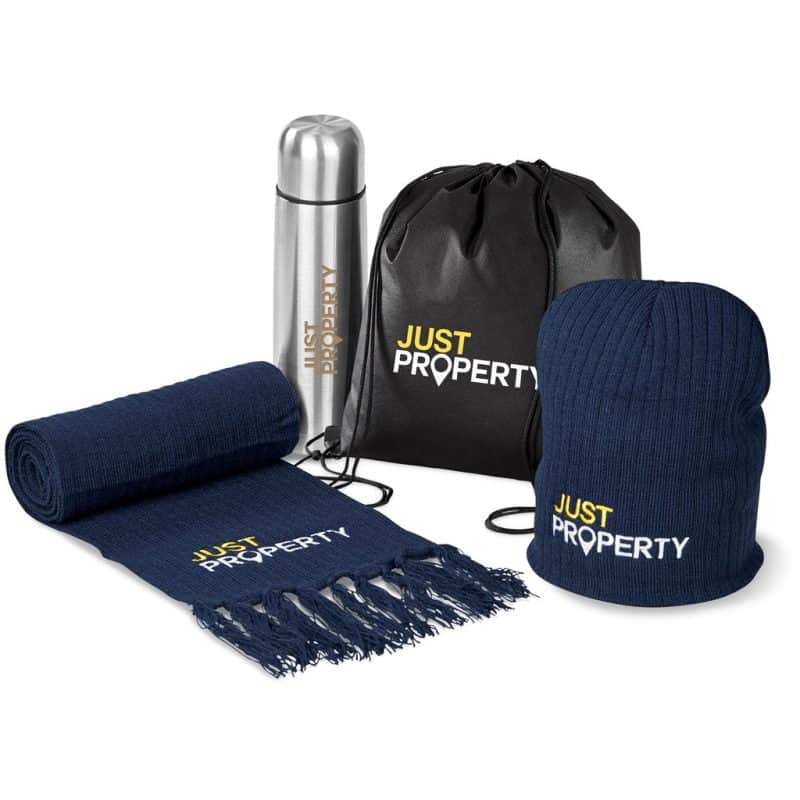 NAVY Piper Winter Set
