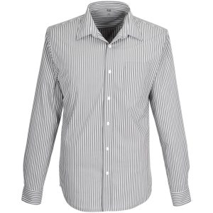 GREY Mens Long Sleeve Glenarbor Shirt - Grey