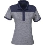 NAVY Ladies Wentworth Golf Shirt - Navy