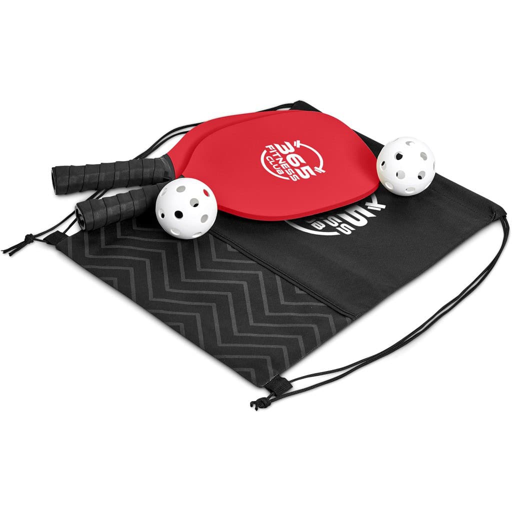 RED Altitude Ballito Beach Bat & Ball Set