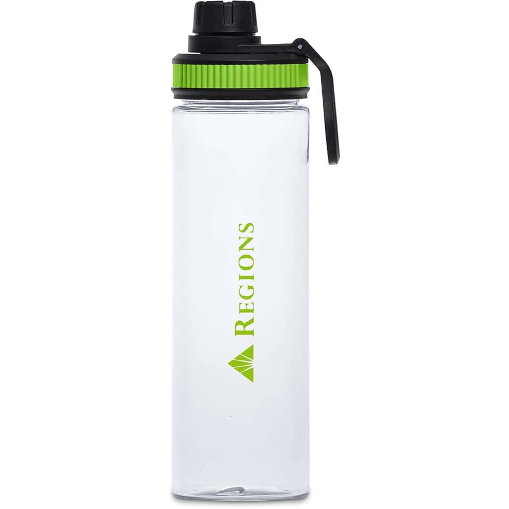 Lime Altitude Carmona Recycled PET Water Bottle – 750ml
