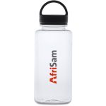 Black Altitude Moreno Recycled PET Water Bottle – 1Litre