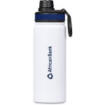 Navy Altitude Tevez Stainless Steel Water Bottle – 750ml