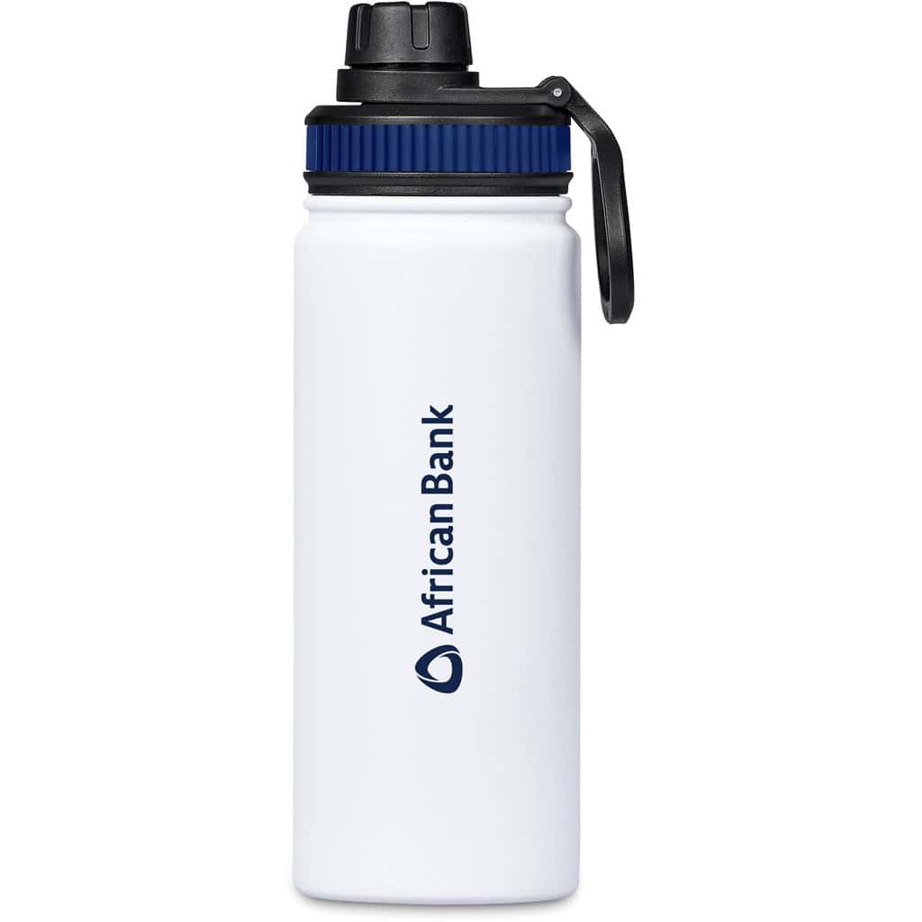 Navy Altitude Tevez Stainless Steel Water Bottle – 750ml
