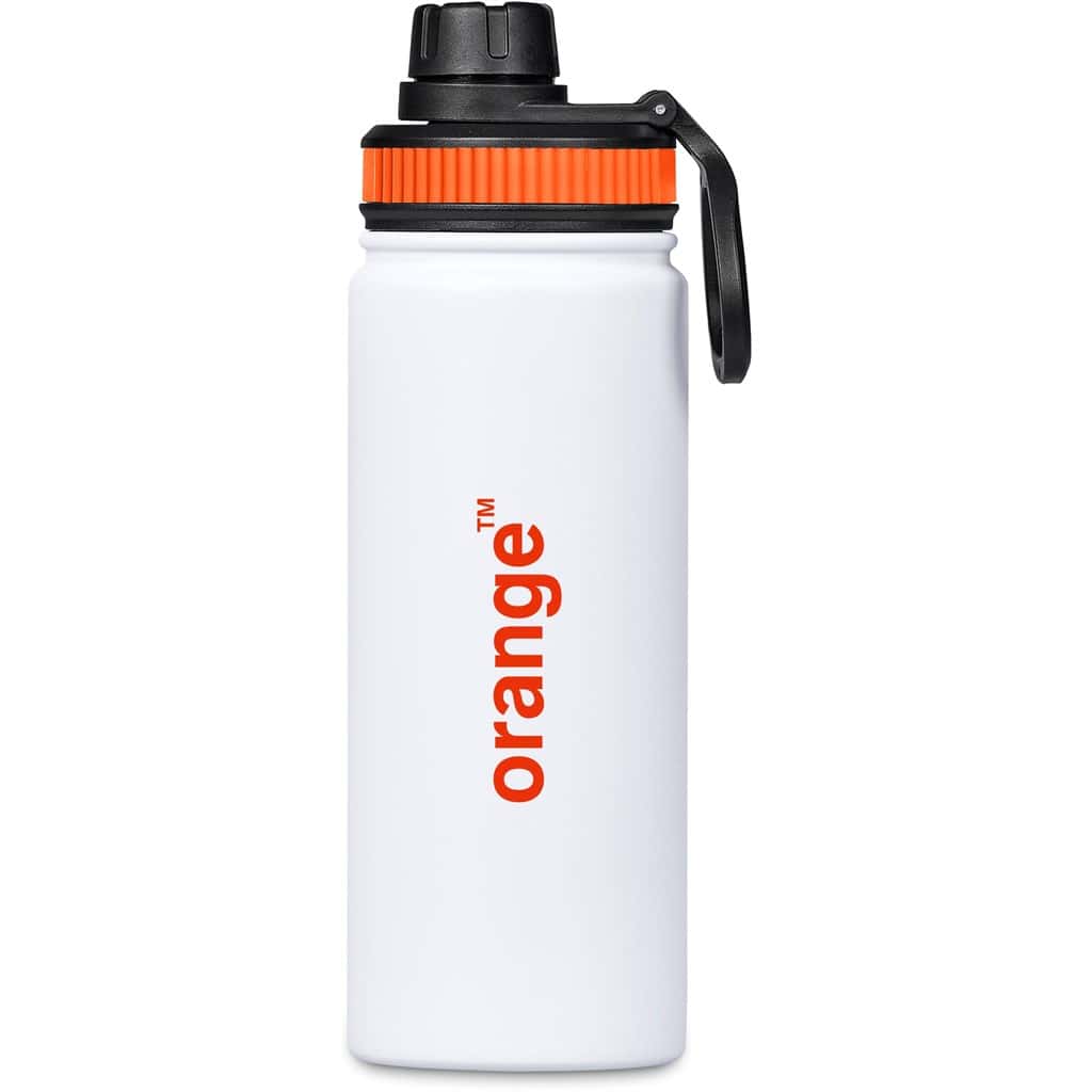 Orange Altitude Tevez Stainless Steel Water Bottle – 750ml
