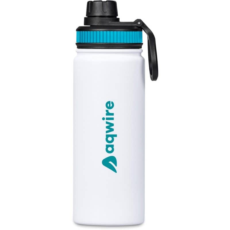 Turquoise Altitude Tevez Stainless Steel Water Bottle – 750ml