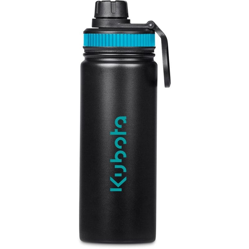 Turquoise Altitude Romero Stainless Steel Water Bottle – 750ml