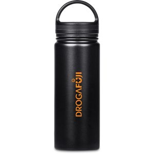 Black Altitude Bolatti Stainless Steel Water Bottle – 750ml