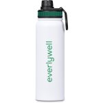 Green Altitude Elano Stainless Steel Vacuum Water Bottle – 750ml