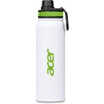 Lime Altitude Elano Stainless Steel Vacuum Water Bottle – 750ml