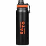 Orange Altitude Bastos Stainless Steel Vacuum Water Bottle – 750ml