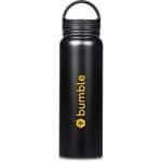 Black Altitude Fabiano Stainless Steel Vacuum Water Bottle – 750ml