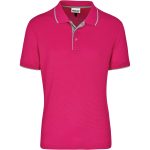 PINK Mens Orion Golf Shirt