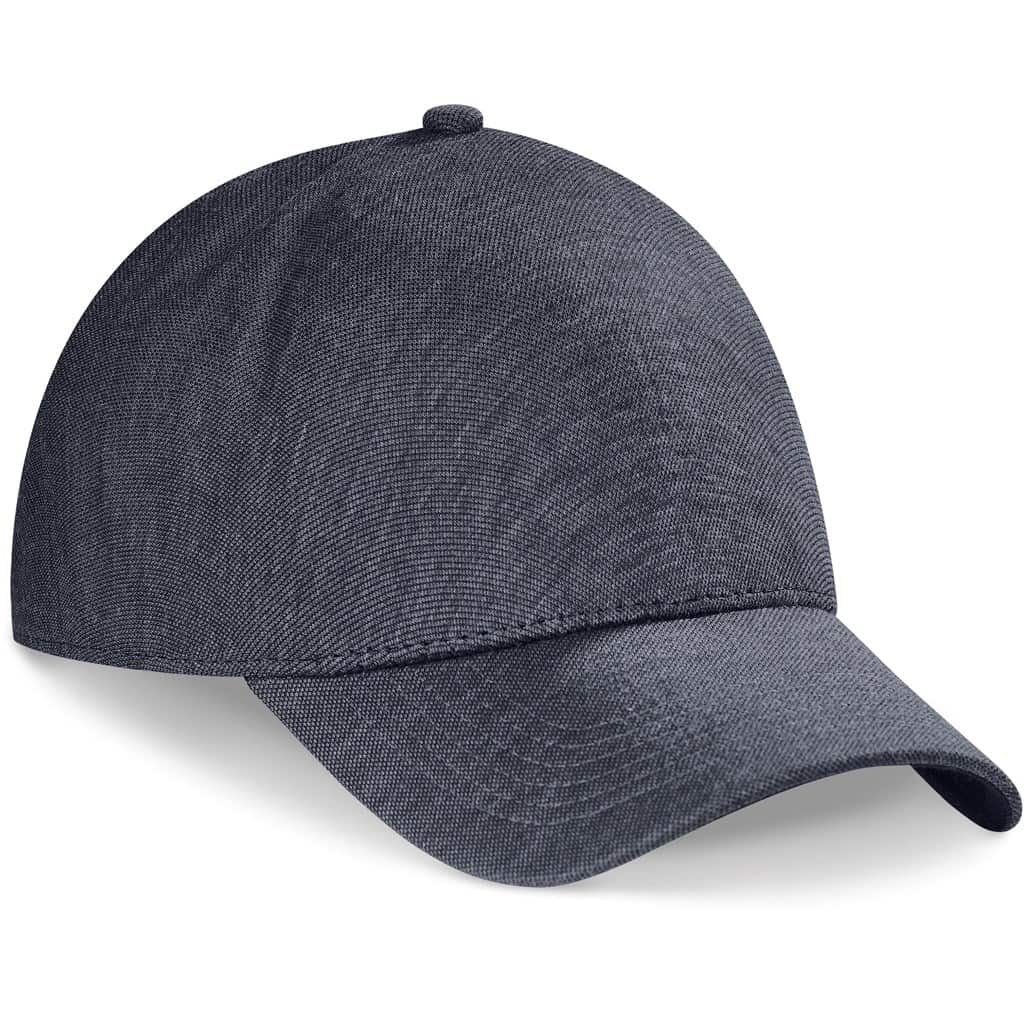 CHARCOAL Alex Varga Malta Seamless Cap