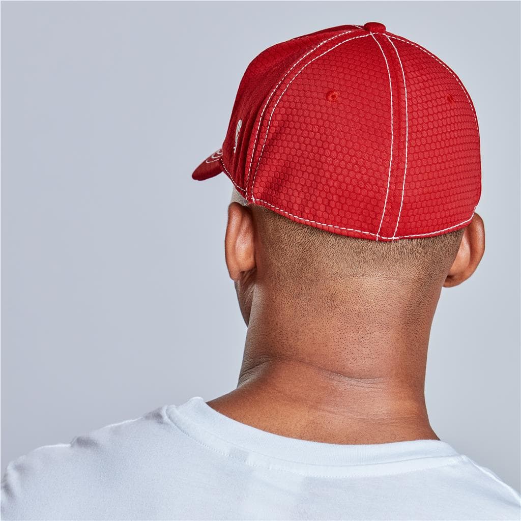 Augusta Fitted Cap - 6 Panel