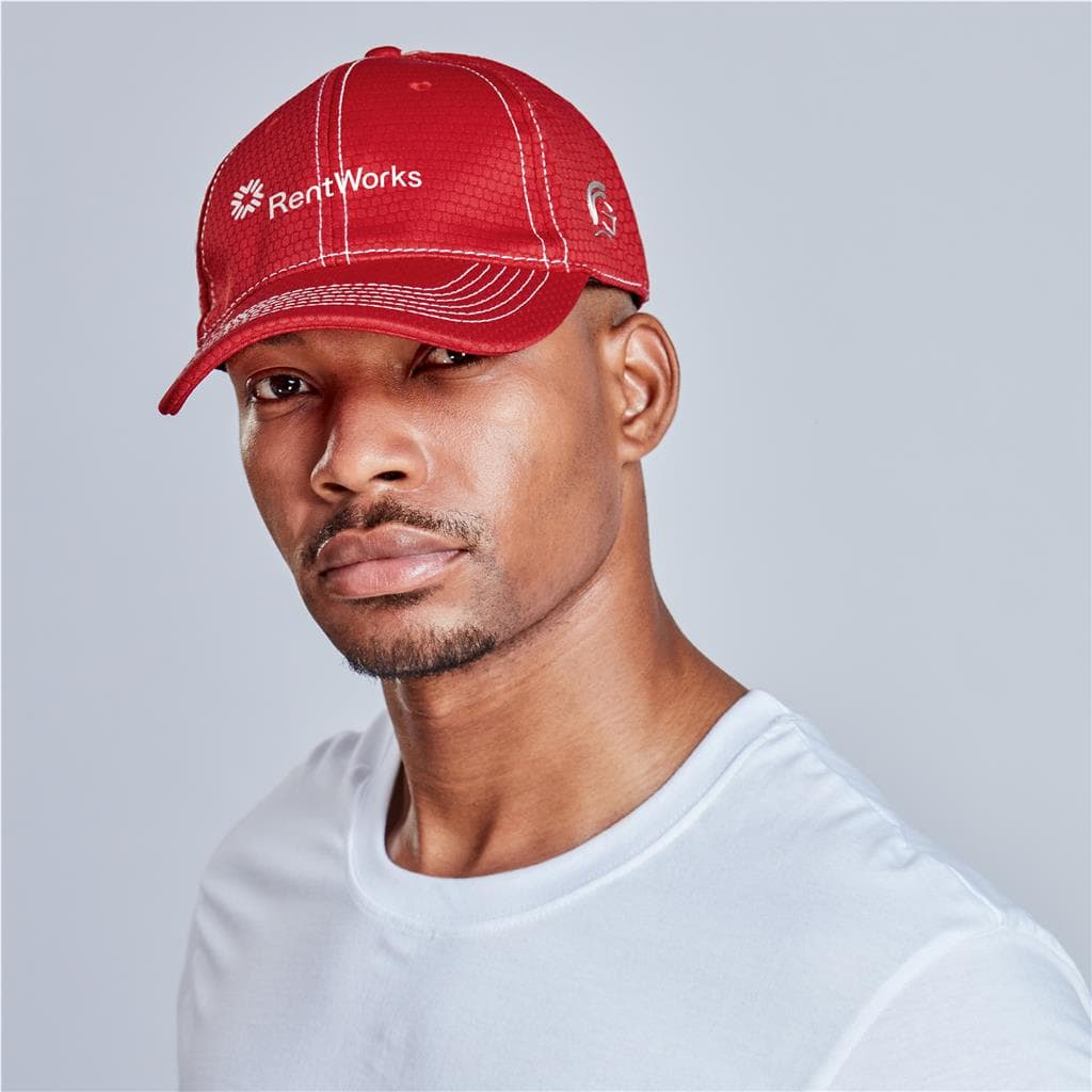 Augusta Fitted Cap - 6 Panel