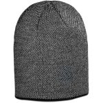 BLACK Quebec Acrylic Beanie