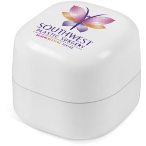 SOLID WHITE Altitude Cubitz Lip Balm