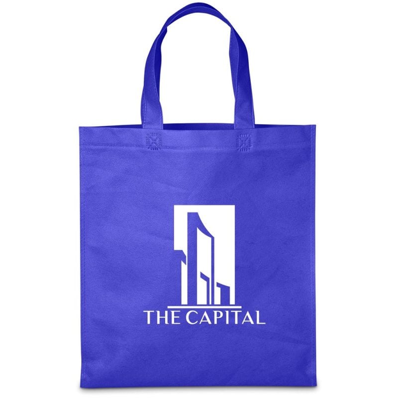 BLUE Altitude Budget Non-Woven Shopper