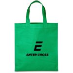 GREEN Altitude Budget Non-Woven Shopper